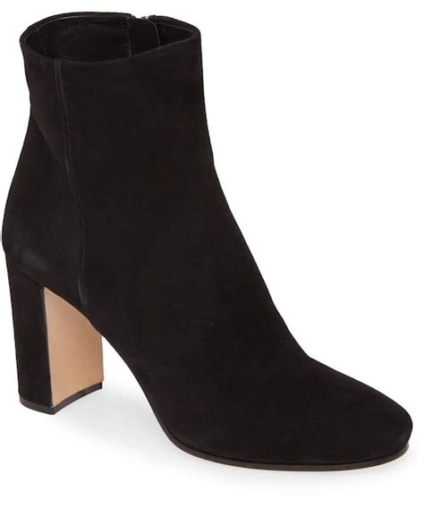 prada mens brown boots|Prada block heel bootie.